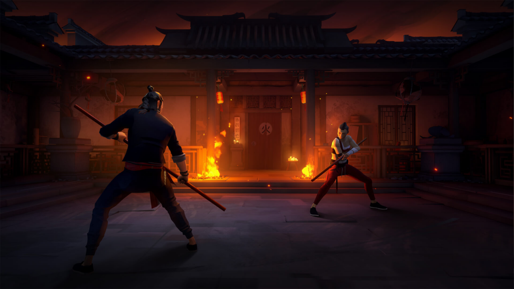 图片[2]-师父/师傅/SIFU/数字豪华版/Sifu Digital Deluxe Edition（V1.15.5.061-数字豪华版）-柒落科技