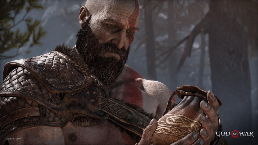 图片[6]-战神4/God of War（年度动作游戏巅峰之作）-柒落科技
