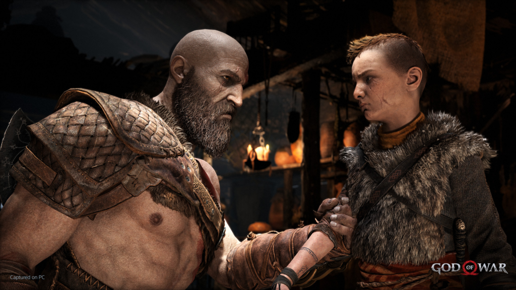 图片[7]-战神4/God of War（年度动作游戏巅峰之作）-柒落科技