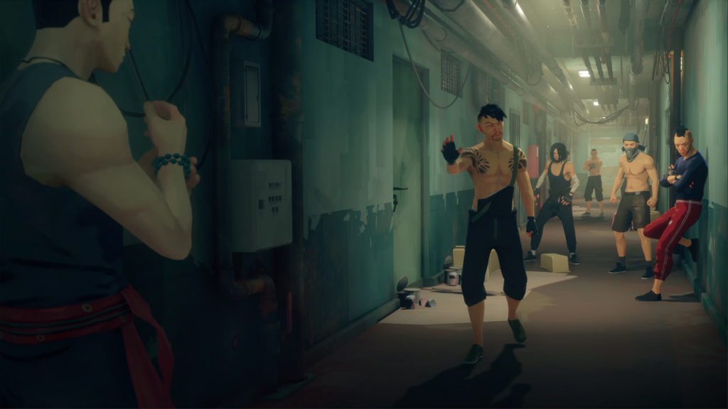图片[4]-师父/师傅/SIFU/数字豪华版/Sifu Digital Deluxe Edition（V1.15.5.061-数字豪华版）-柒落科技