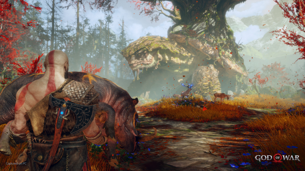图片[8]-战神4/God of War（年度动作游戏巅峰之作）-柒落科技