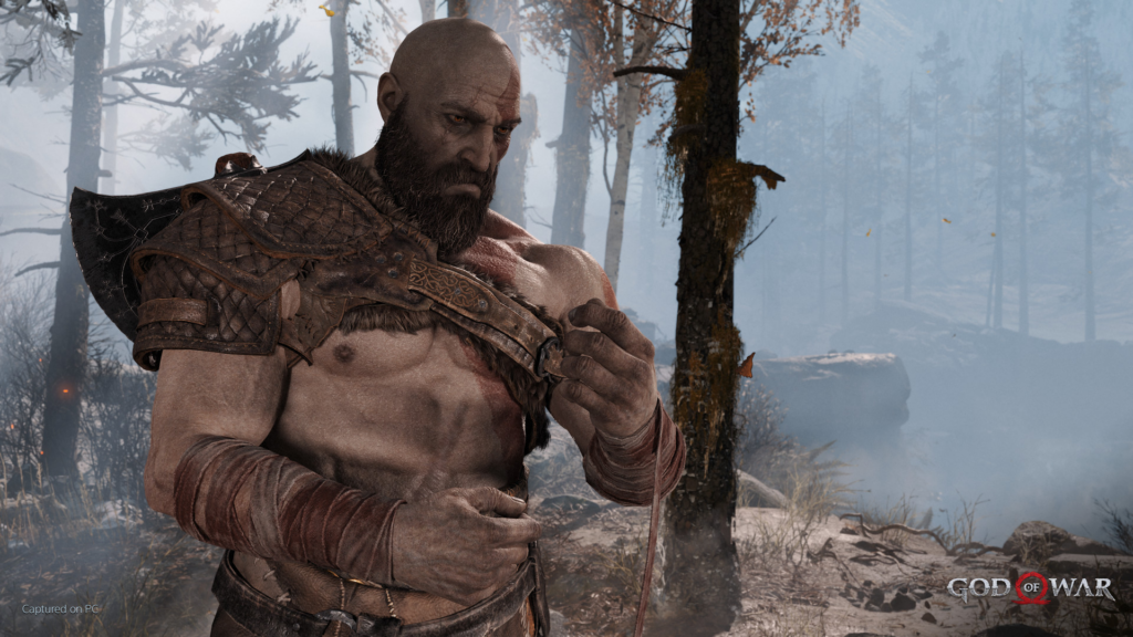 图片[9]-战神4/God of War（年度动作游戏巅峰之作）-柒落科技