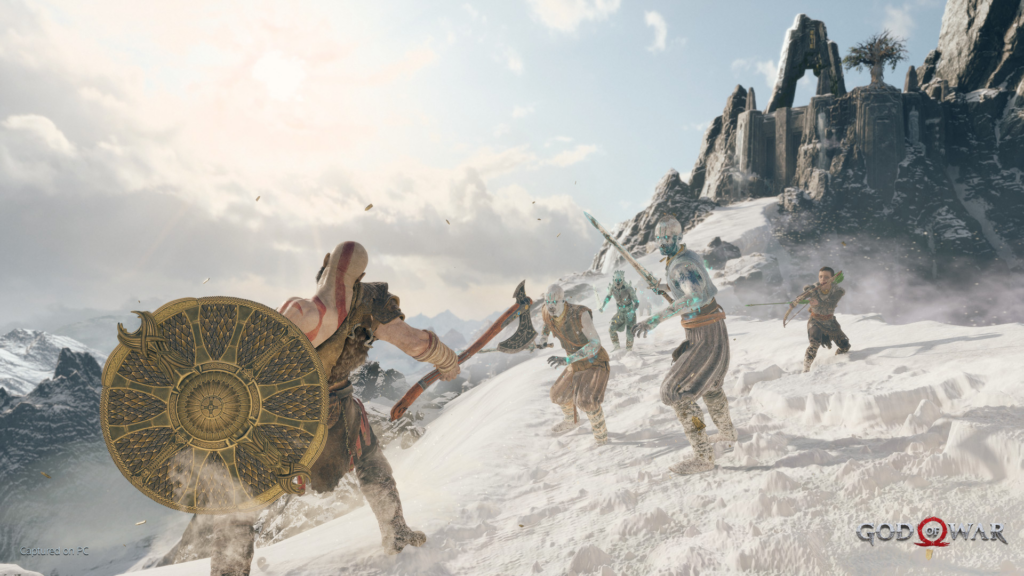 图片[10]-战神4/God of War（年度动作游戏巅峰之作）-柒落科技