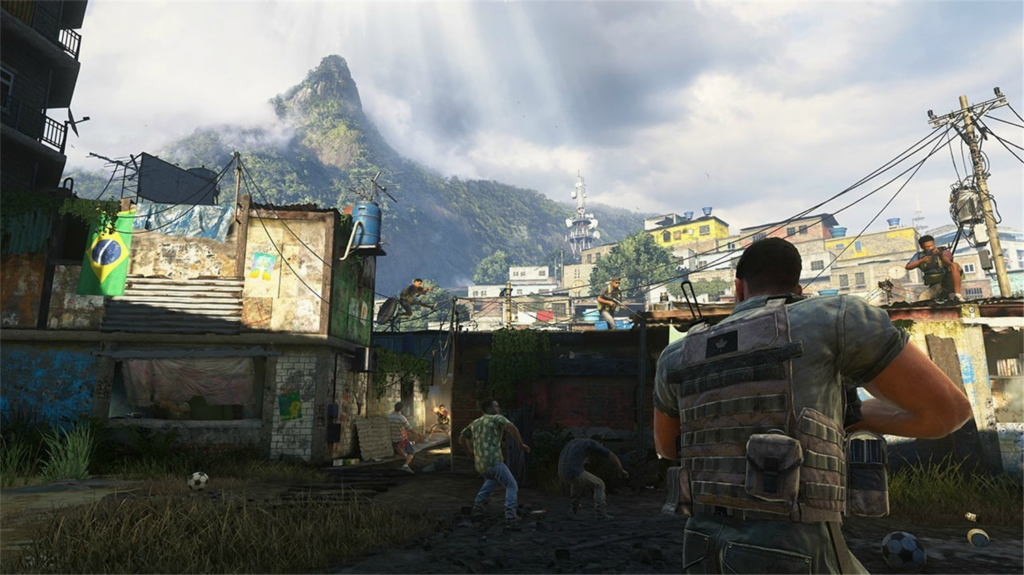 图片[2]-使命召唤6：现代战争2重制版/Call Of Duty：Modern Warfare 2 Campa-柒落科技