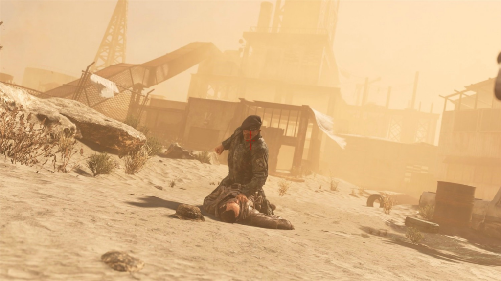 图片[3]-使命召唤6：现代战争2重制版/Call Of Duty：Modern Warfare 2 Campa-柒落科技