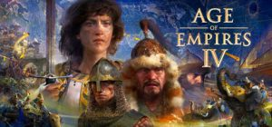 帝国时代4/Age Of Empires IV（网络联机）-柒落趣玩