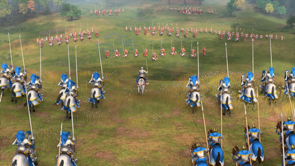 图片[2]-帝国时代4/Age Of Empires IV（网络联机）-柒落科技