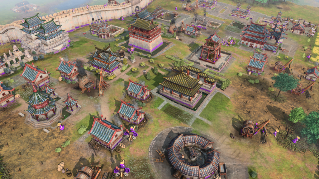 图片[5]-帝国时代4/Age Of Empires IV（网络联机）-柒落科技