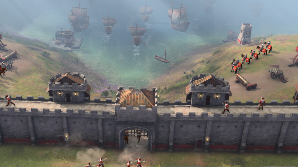图片[6]-帝国时代4/Age Of Empires IV（网络联机）-柒落科技
