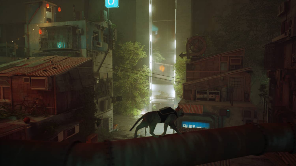 图片[2]-流浪/迷失/Stray（v1.2）-柒落科技