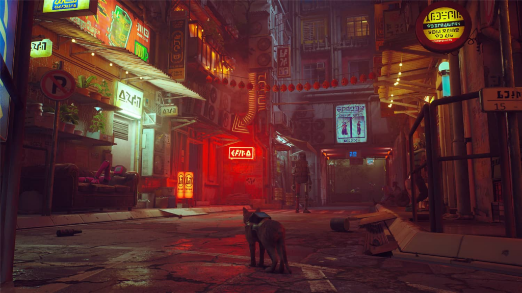 图片[3]-流浪/迷失/Stray（v1.2）-柒落科技